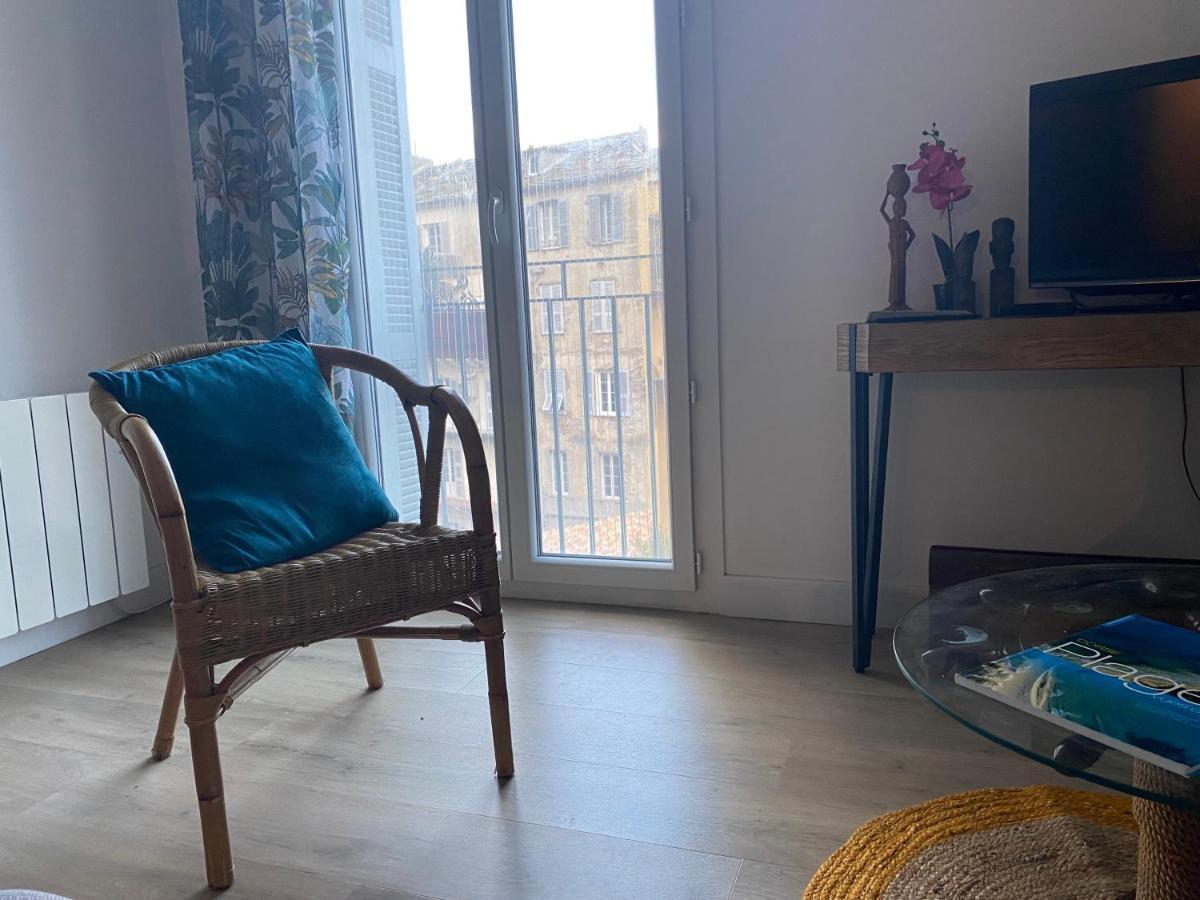 Appartement Centre-Ville Bastia  Eksteriør billede