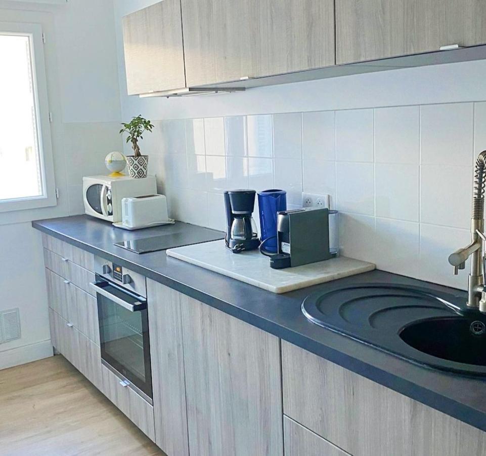 Appartement Centre-Ville Bastia  Eksteriør billede