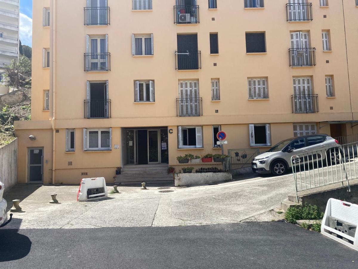 Appartement Centre-Ville Bastia  Eksteriør billede